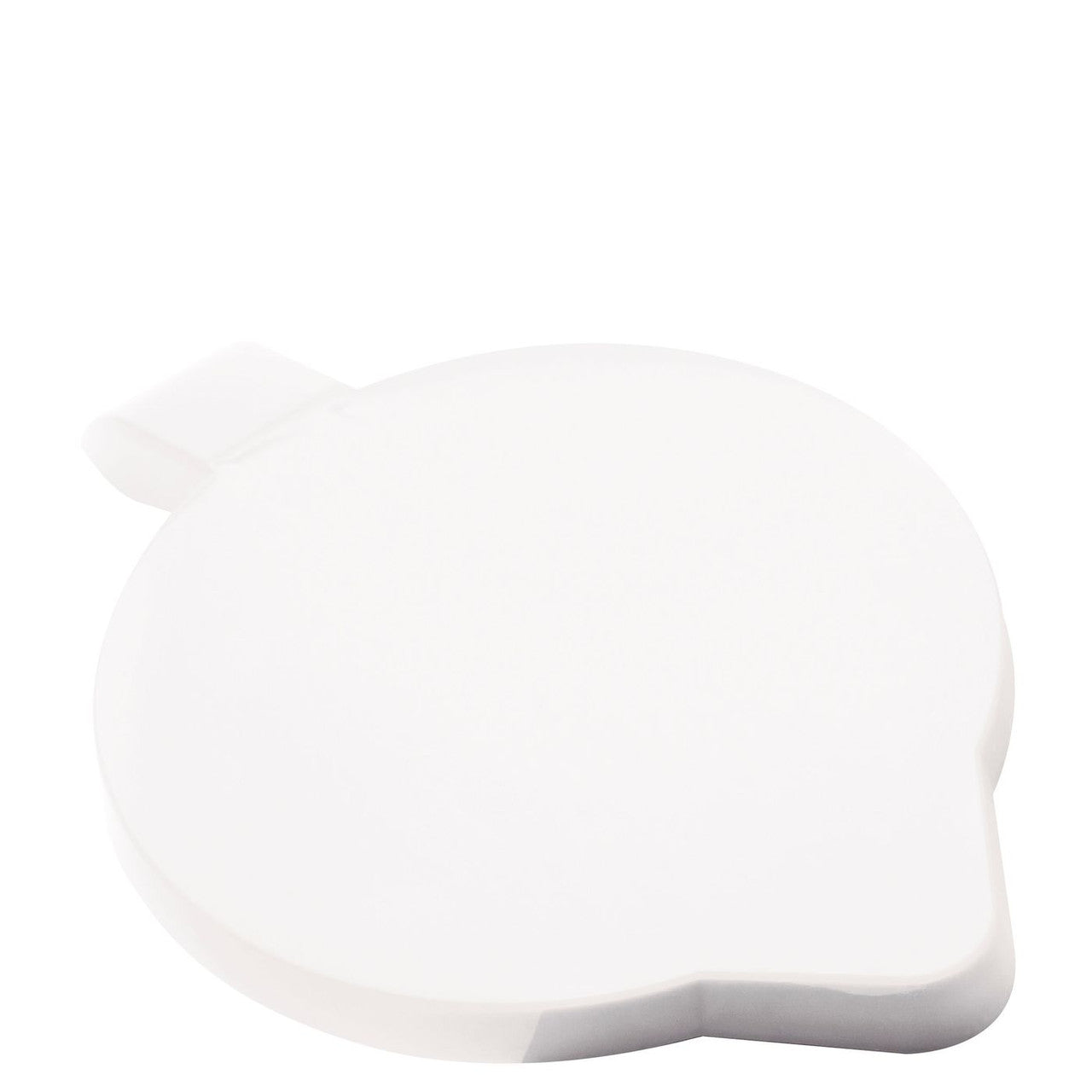 White Polycarbonate Jug Lid