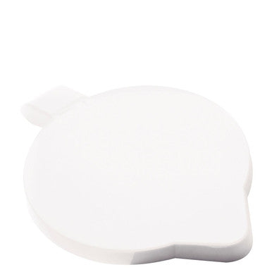 Polycarbonate Jug Lid White H89
