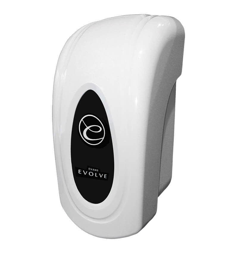 Full shot of Evans 1 Ltr Foam Hand Soap Cartridge Dispenser.
