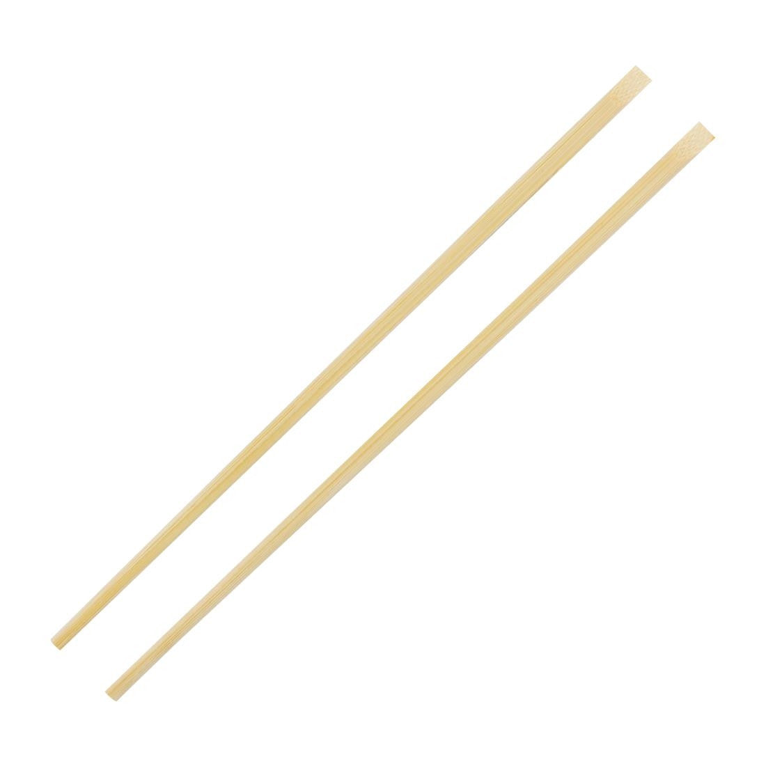 Fiesta Compostable Bamboo Chopsticks 23cm