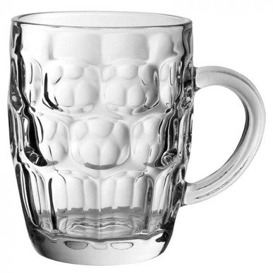 Arcoroc Britannia Dimpled Pint Tankard 57cl 20oz 24 Pack DP084