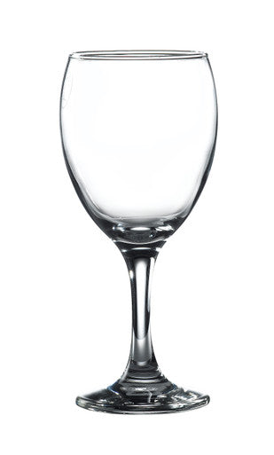 Empire Wine / Water Glass 34cl / 12oz 6 Pack