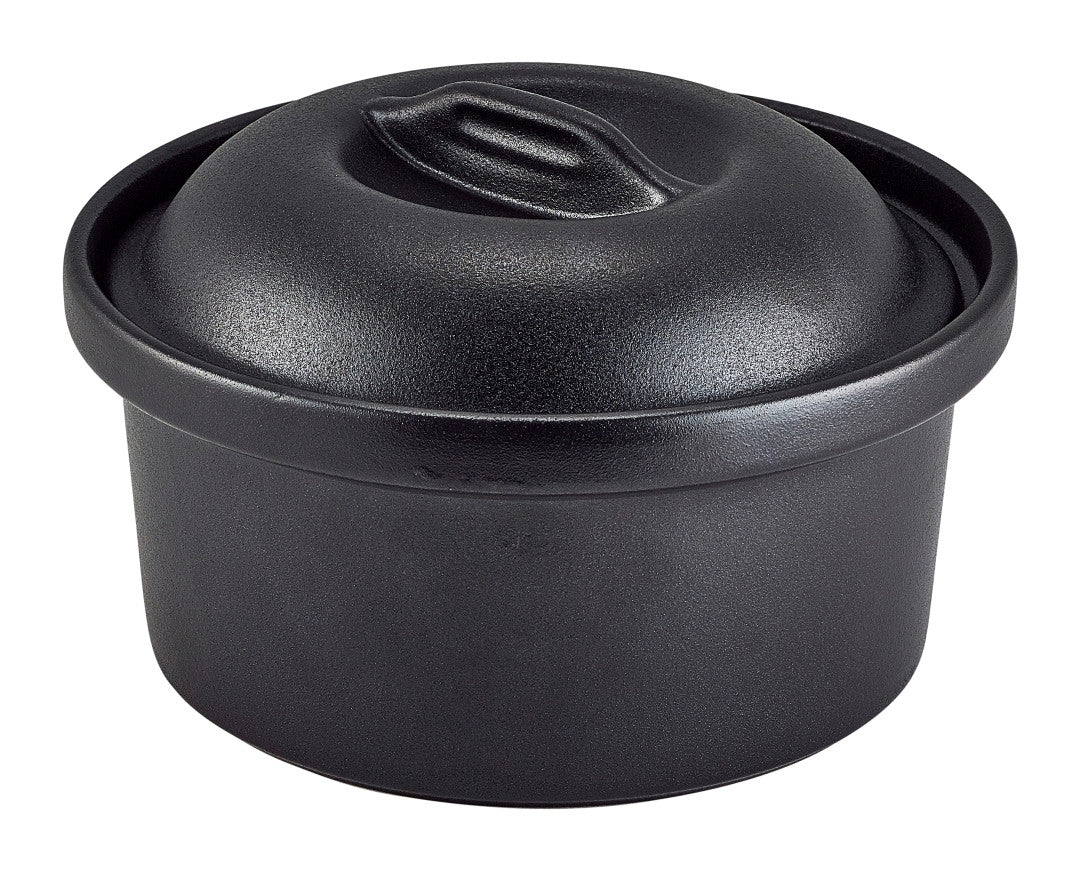 Forge Buffet Stoneware Round Casserole Dish 1.5L 4 Pack