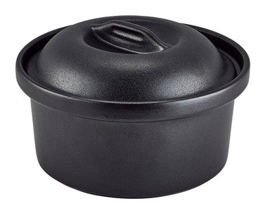 Forge Buffet Stoneware Round Casserole Dish 1.5L 4 Pack