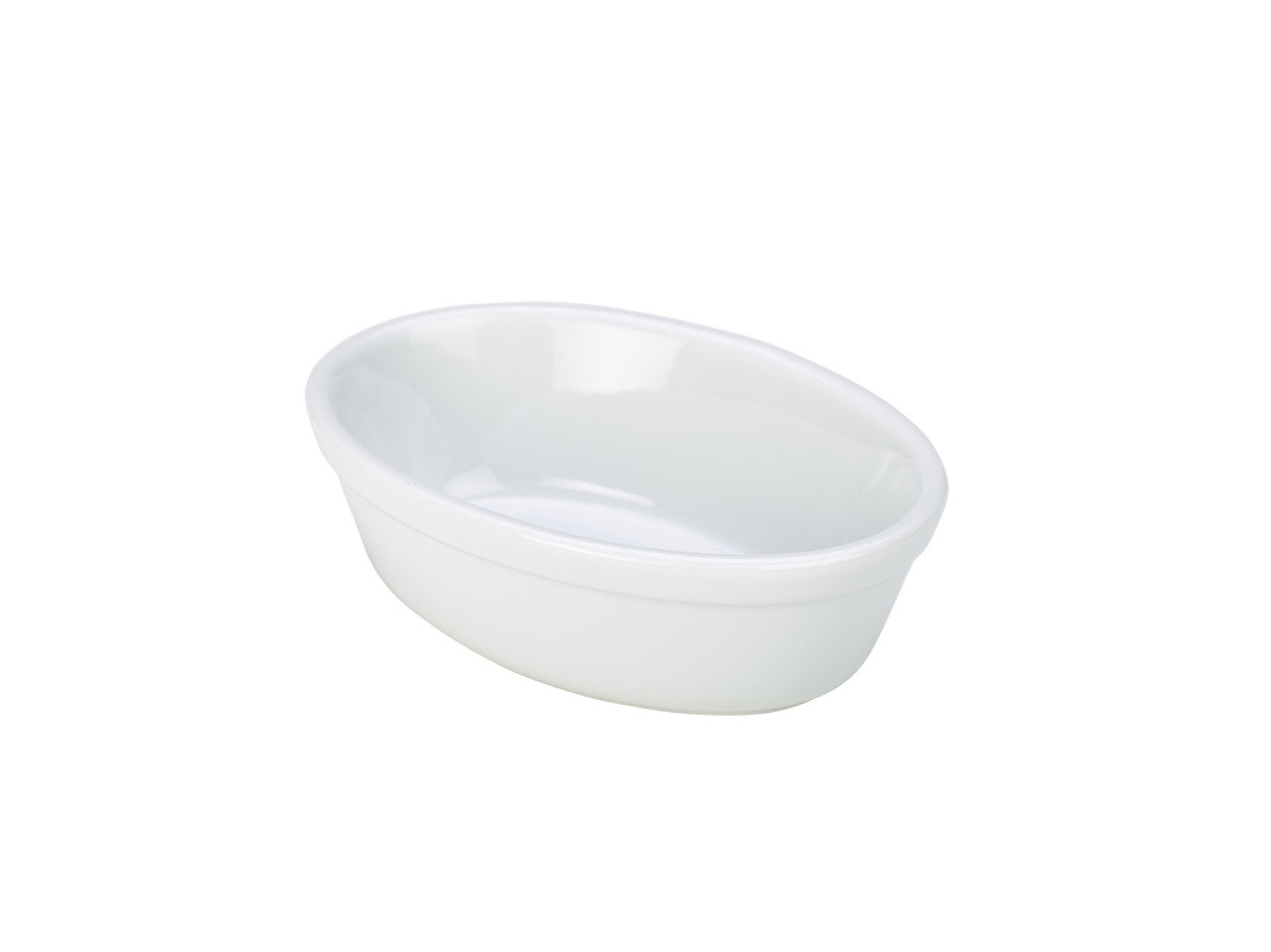 GenWare Oval Pie Dish 16cm/6.3" 6 Pack Group Image