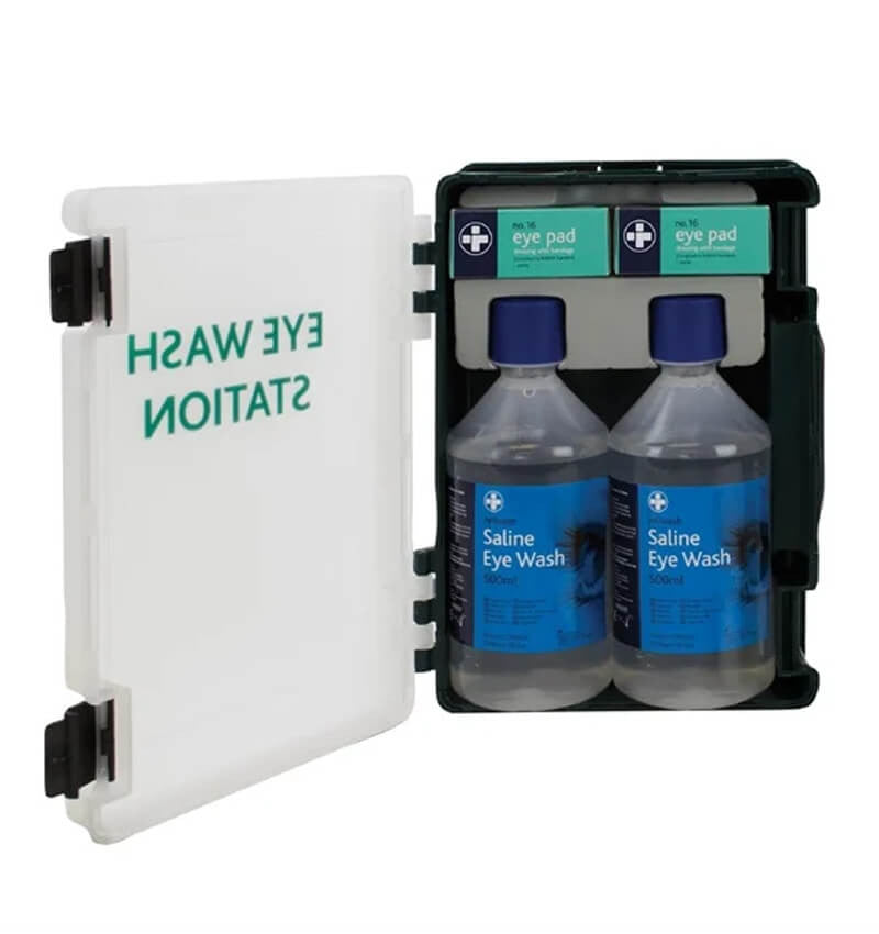 Share Eye Wash Station FT600 In Pack