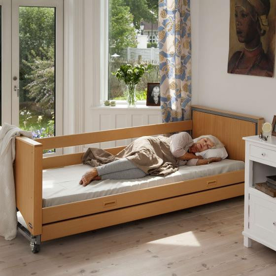 Invacare Medley Ergo Low Profiling Bed With Select Ends