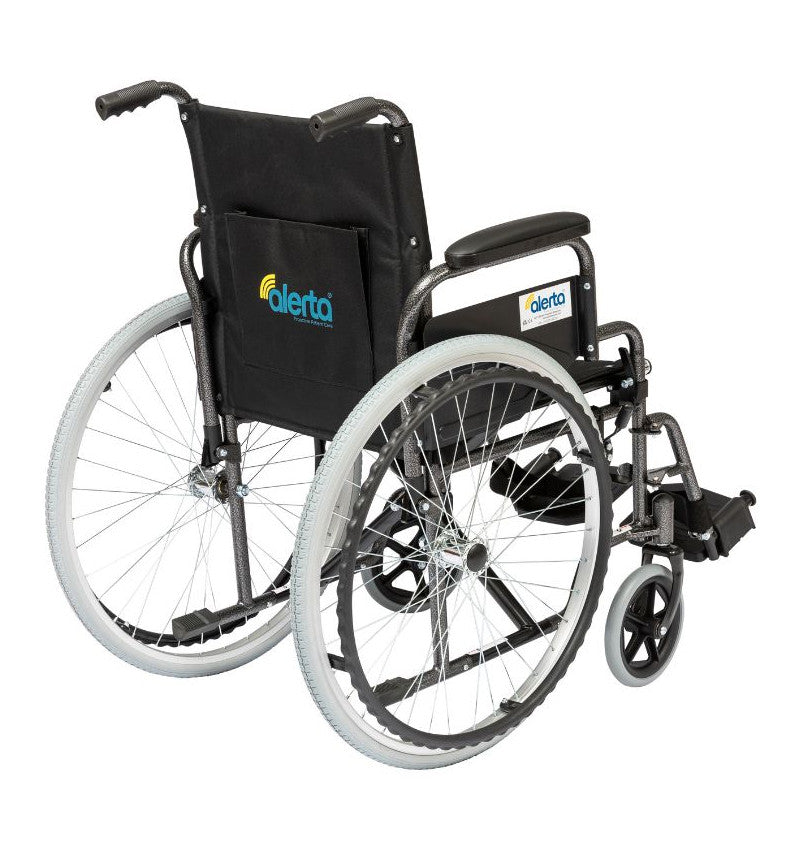 Alerta Self Propelling Wheelchair