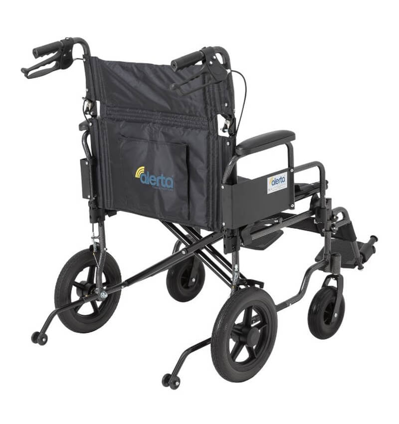 Alerta Car Transit Wheelchair