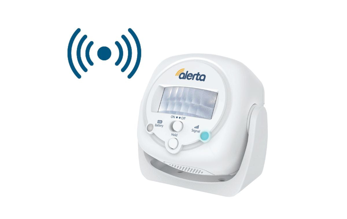 Alerta Wireless Detect Motion Sensor