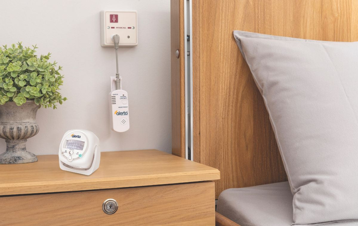 Alerta Wireless Detect Motion Sensor