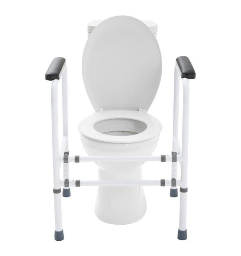 Alerta Portable Toilet Surround - Adjustable Height And Width