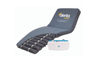 Alerta Pearl Overlay Alternating Mattress - Med To High Risk