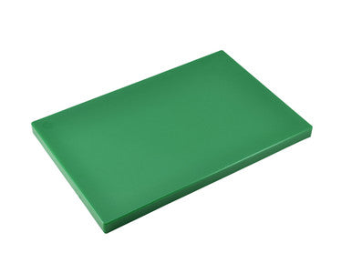 GenWare Green Low Density Chopping Board 18 x 12 x 1"
