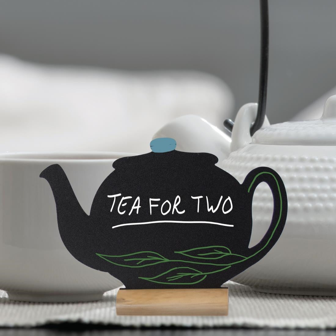 Afternoon Tea Blackboards
