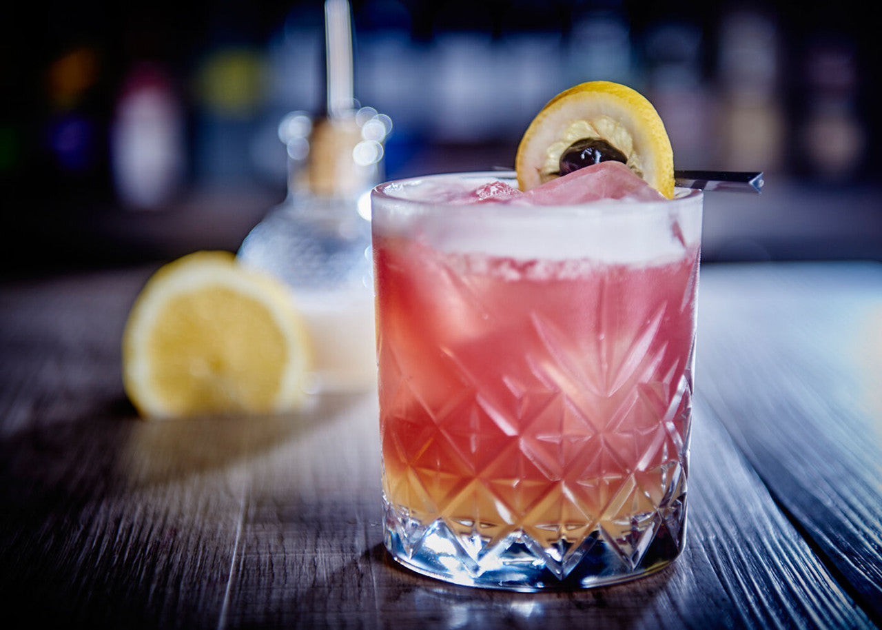 Utopia Timeless Glassware range