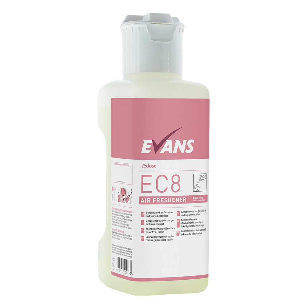 Evans E Dose EC8 1ltr Bottle