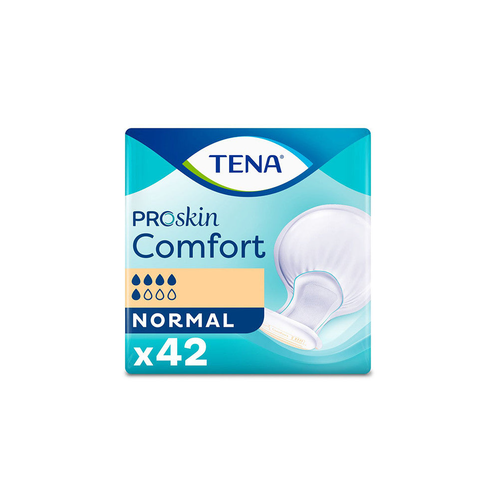 Tena Comfort Normal Pants packaging