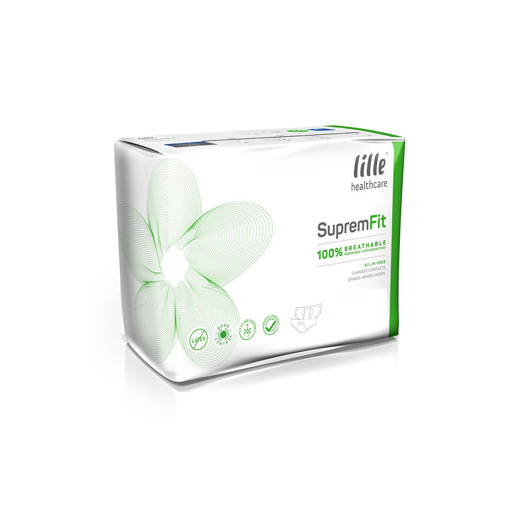 Lille Suprem Fit Medium Super Plus Pants packaging