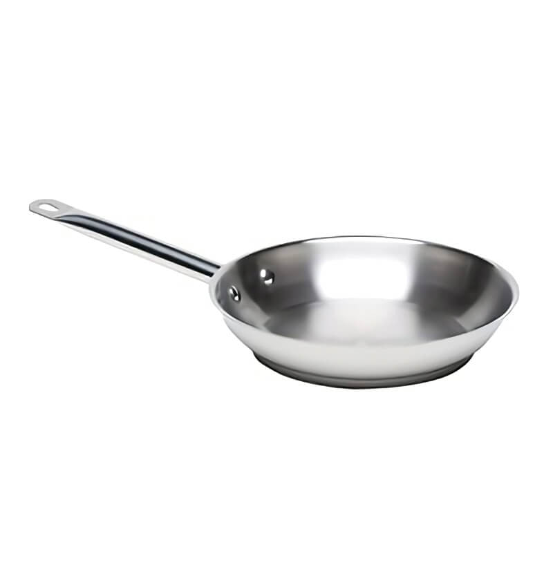 Genware Frypan 20 x 4.5cm (Dia x H)