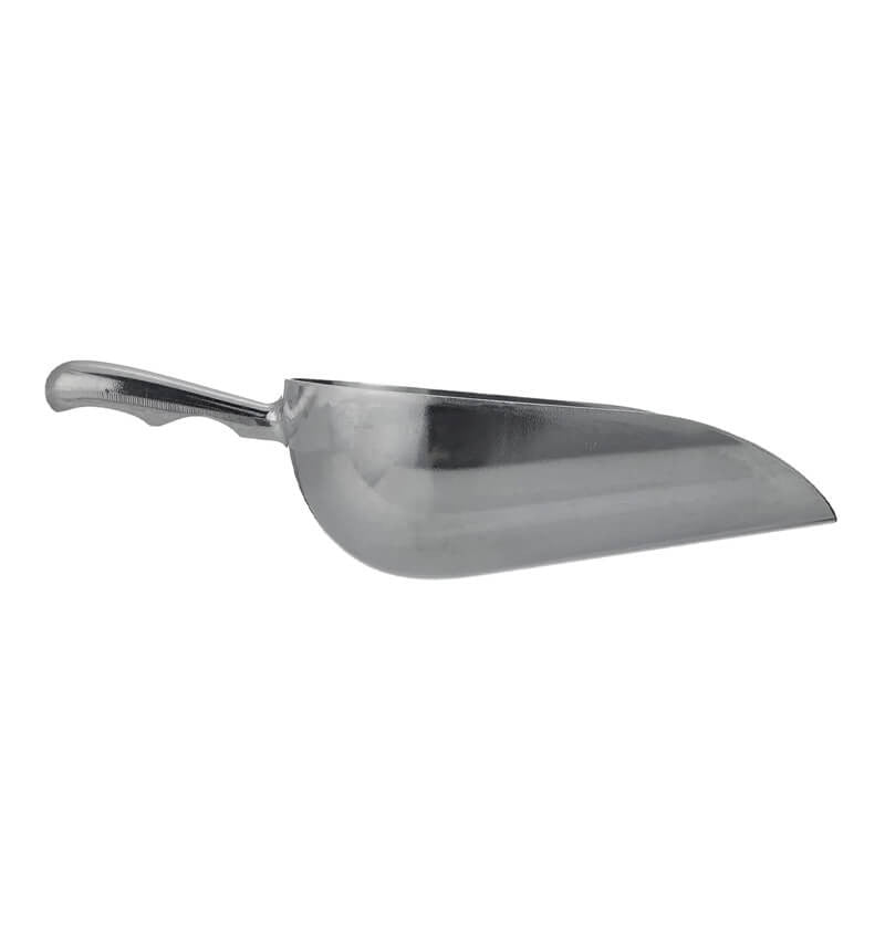 Aluminium Scoop 10"Scoop Length 57oz Side