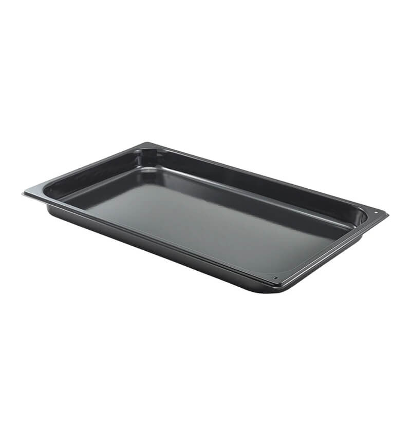 Enamel Baking Tray GN 1/1 530 x 325 x 40mm