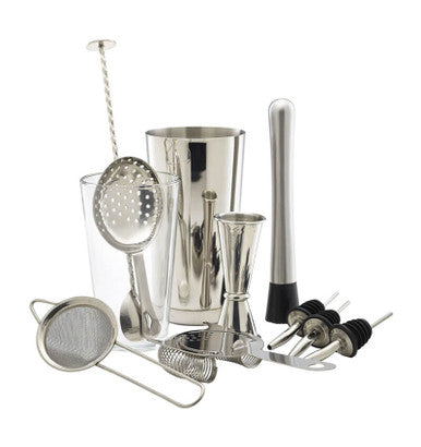 Cocktail Bar Kit 11pcs