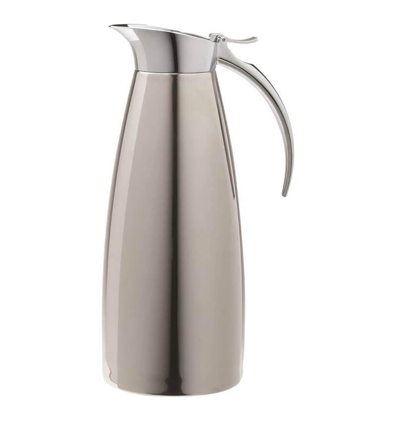 St/St Elegant Tilt Jug 1.0L