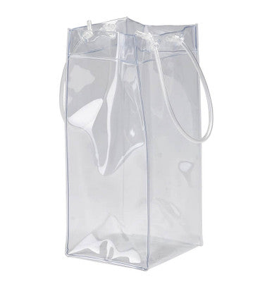 Clear Wine Bag 25cm/10"