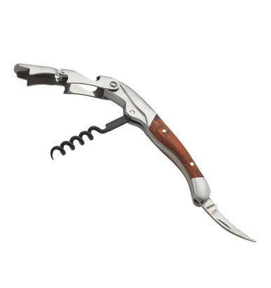 Deluxe Waiters Friend Wood Handle