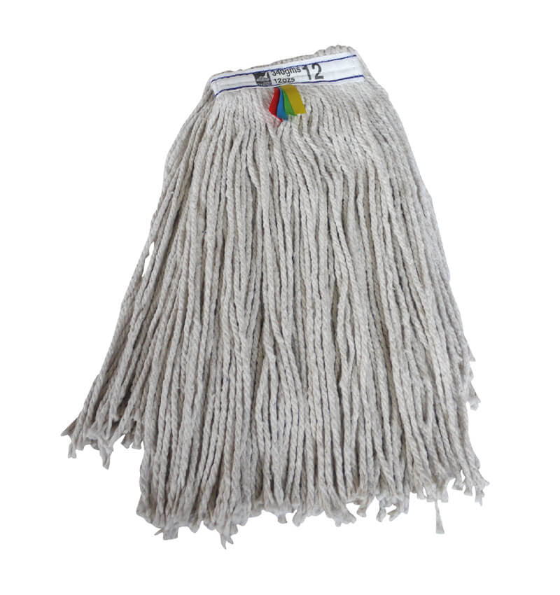 12oz Kentucky Mop Head