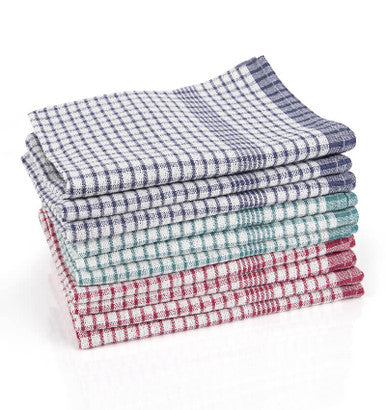 Robert Scott Rice Weave Tea Towel 10 Pack