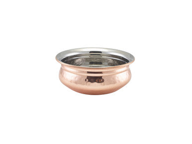 GenWare Copper Plated Handi Bowl 12.5cm 12 Pack