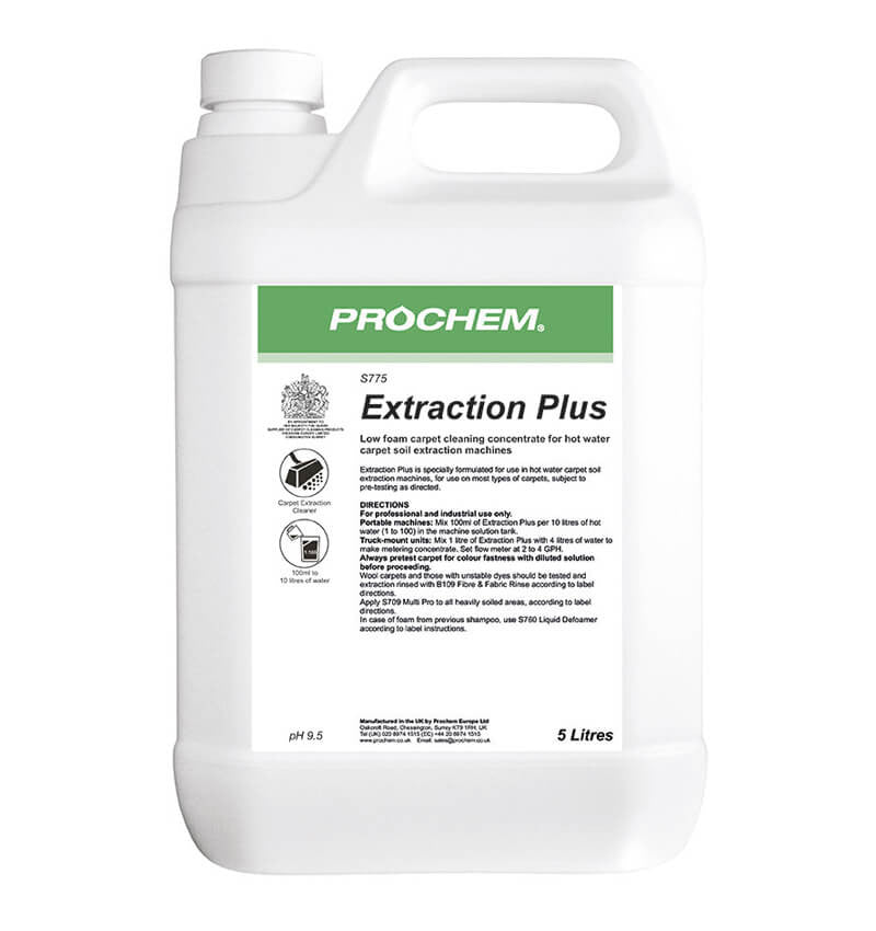 Prochem Extraction Plus 5ltr Bottle