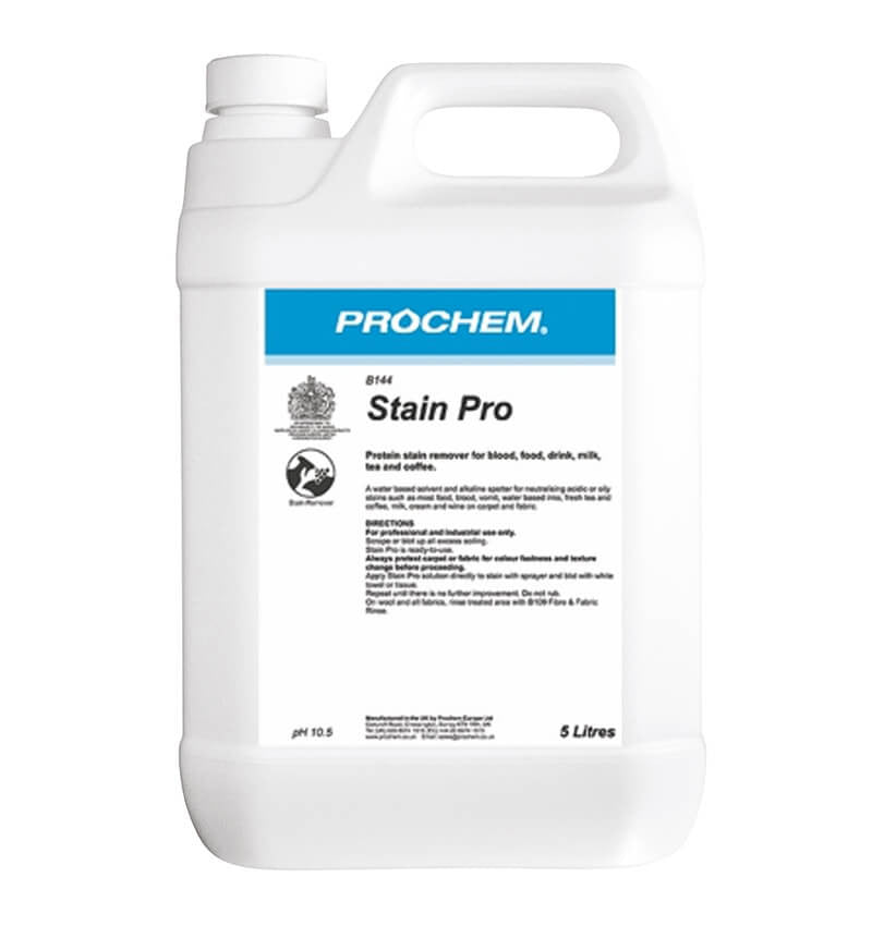 Prochem Stain 5ltr Bottle