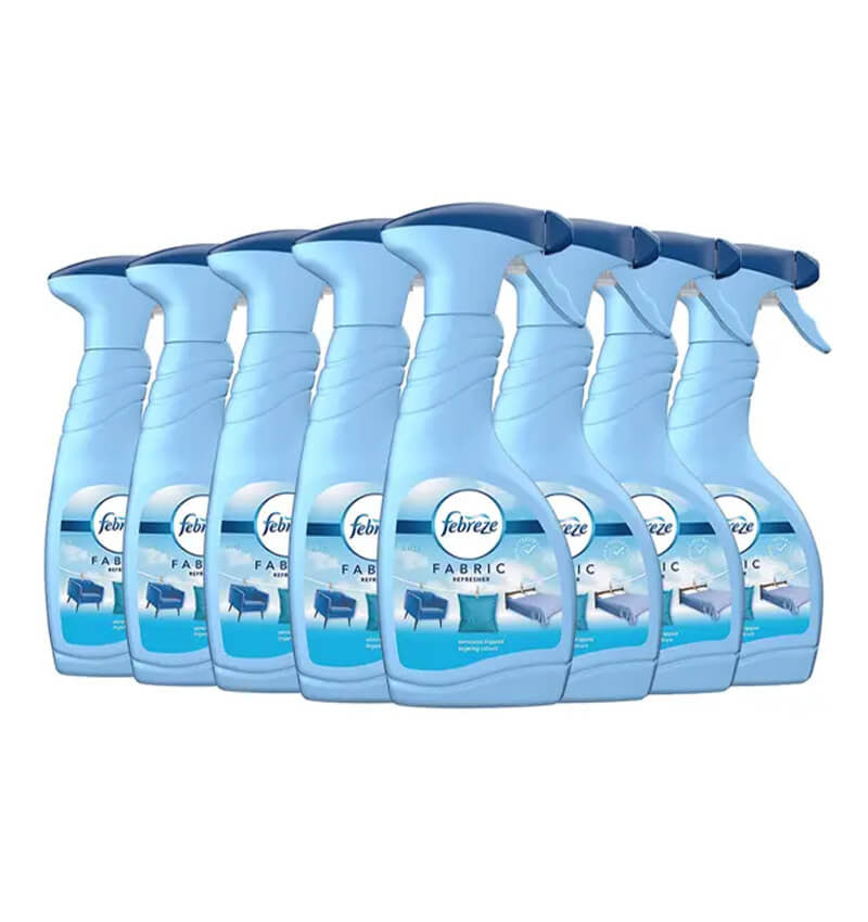 Febreze Classic Fabric 500ml Spray 6 Pack
