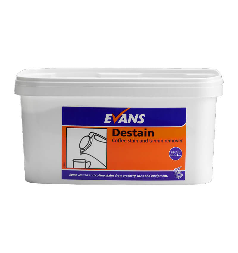 Evans Coffee Stain and Tanin Remover 5KG