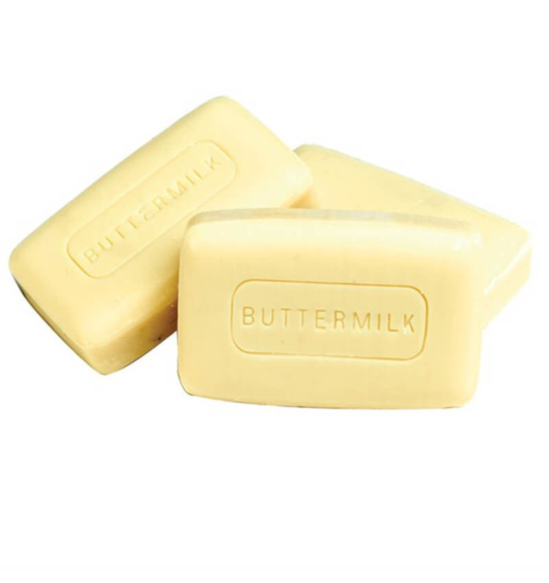 Buttermilk Soap Bars 70g