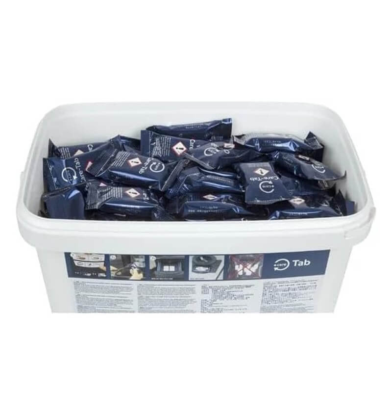 Rational 3 In 1 Care Tablets open