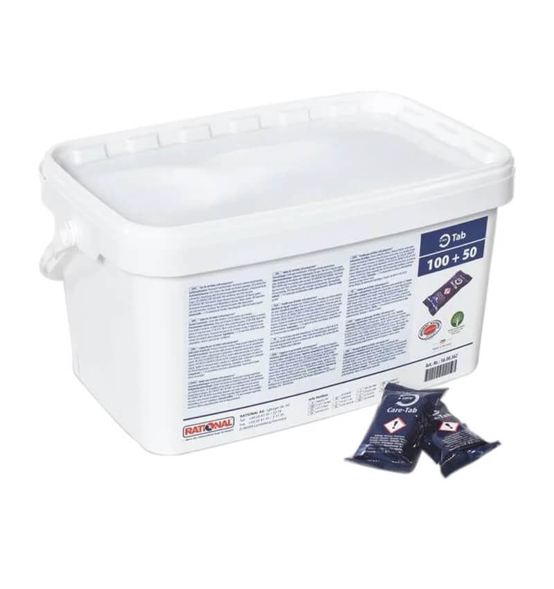 Rational 3 In 1 Care Tablets 150 Pack