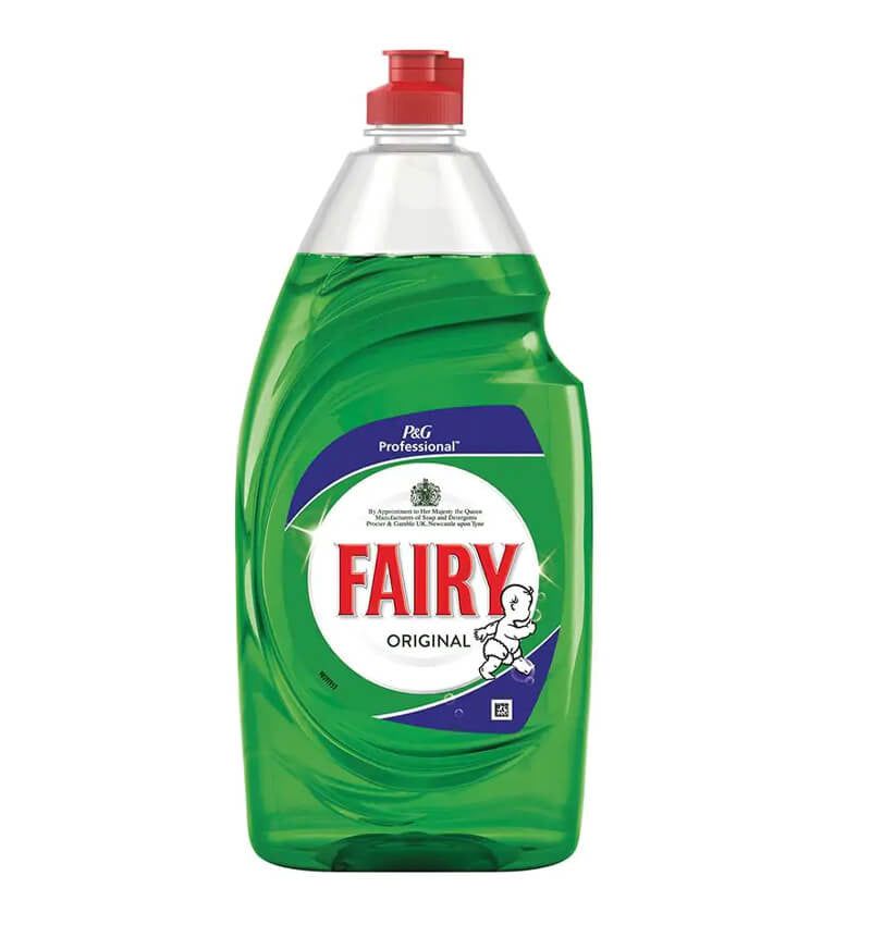 Fairy Original Washing Up Liquid 900ml
