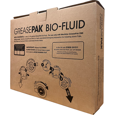 Grease Pak Master Box 3 Sleeves