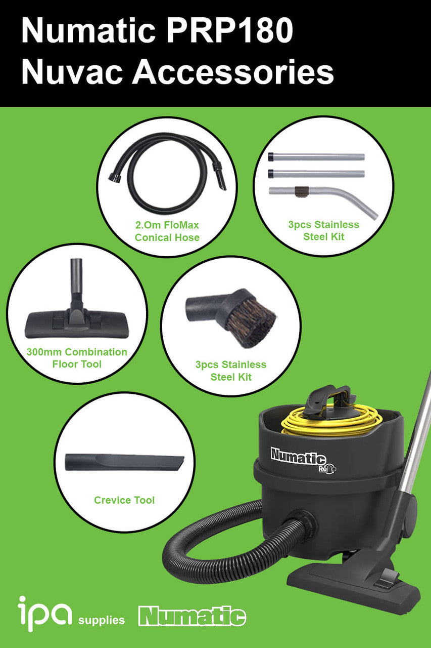 Numatic PRP180 Nuvac Hoover Accessory