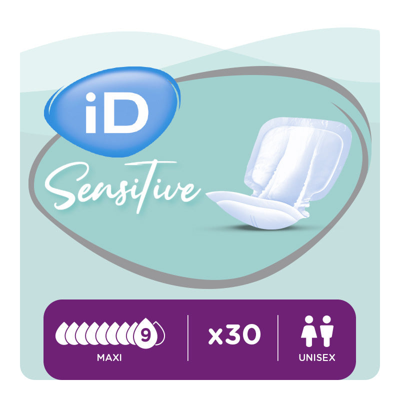 iD Expert Sensitive Form Maxi