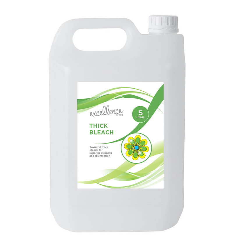 Excellence Thick Bleach 5ltr Bottle