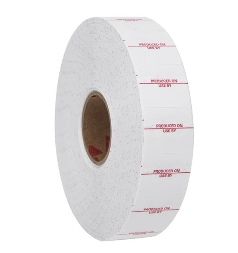 Produced On Labels 1400 Pack