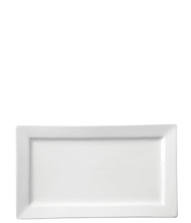 Utopia Titan Rectangular Platter 9.5 X 6.75" (24 X 17cm) 6 Pack