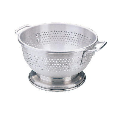 Vogue Aluminium Colander 14" K337