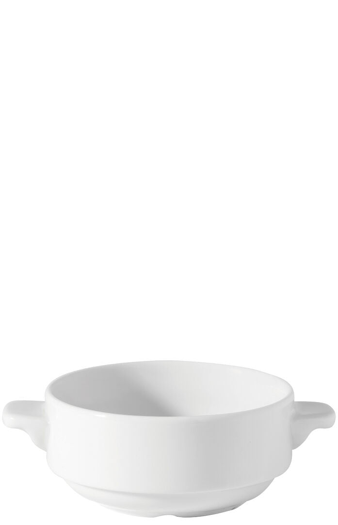 Utopia Titan Lugged Soup Bowl 10oz (28cl) 6 Pack
