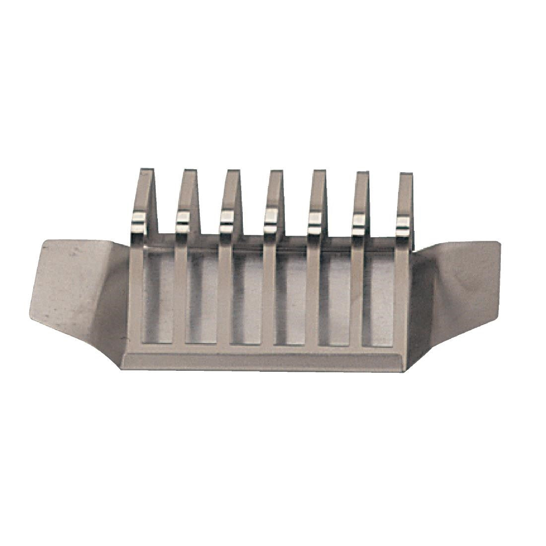 Full image of 6 Slot Toast Rack